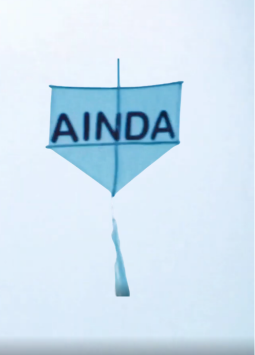 Capa de Ainda